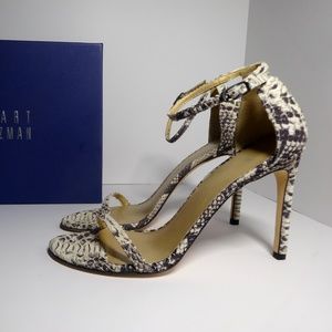STUART WEITZMAN NUDISTSONG SANDAL